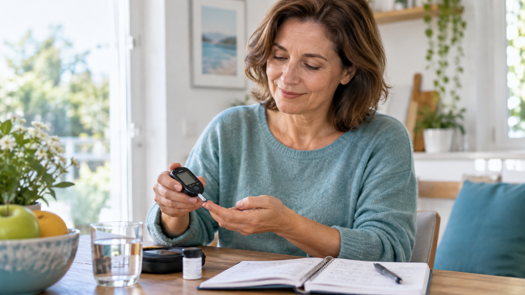 Comment surveiller sa glycémie sans stress au quotidien ?